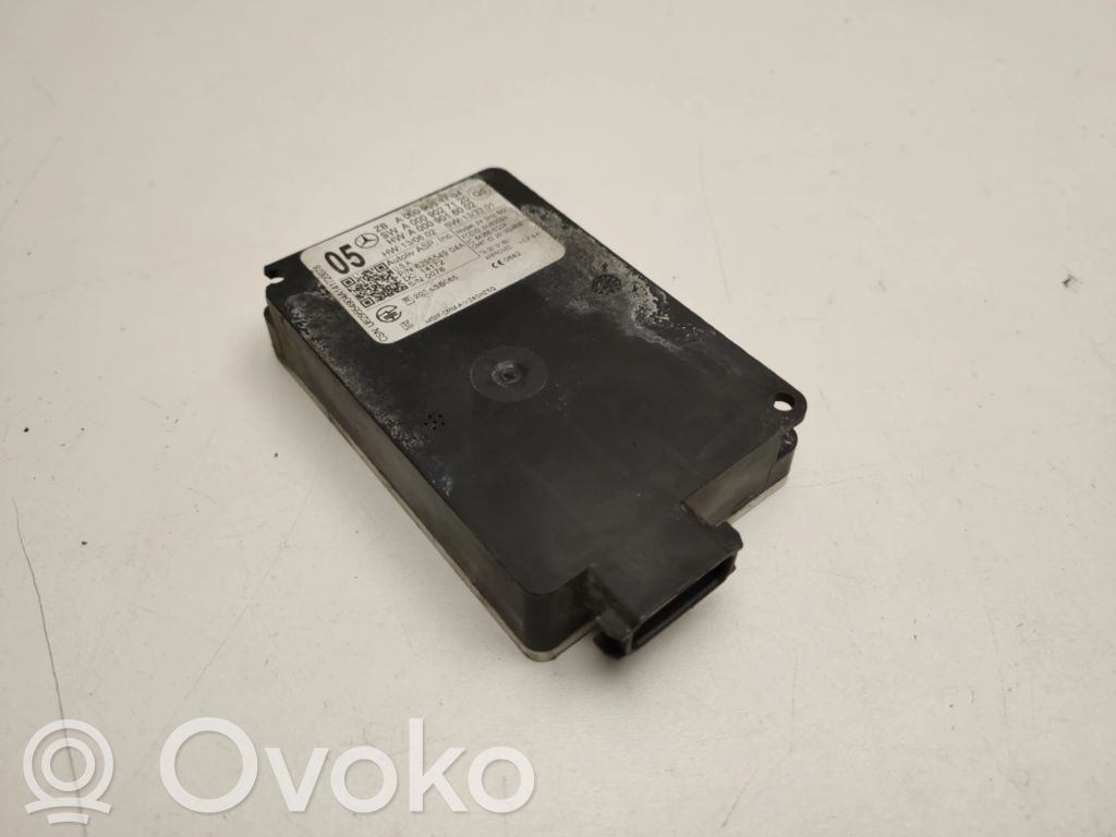 Mercedes-Benz S W222 Sensor de radar Distronic 