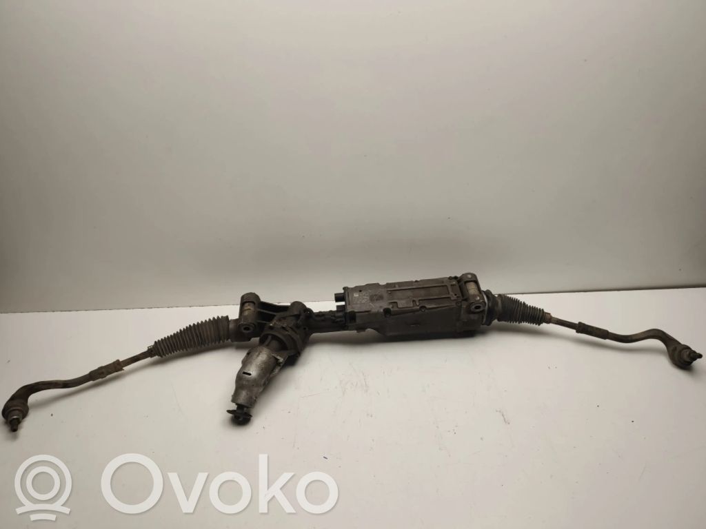 Audi A6 S6 C7 4G Przekładnia kierownicza / Maglownica 