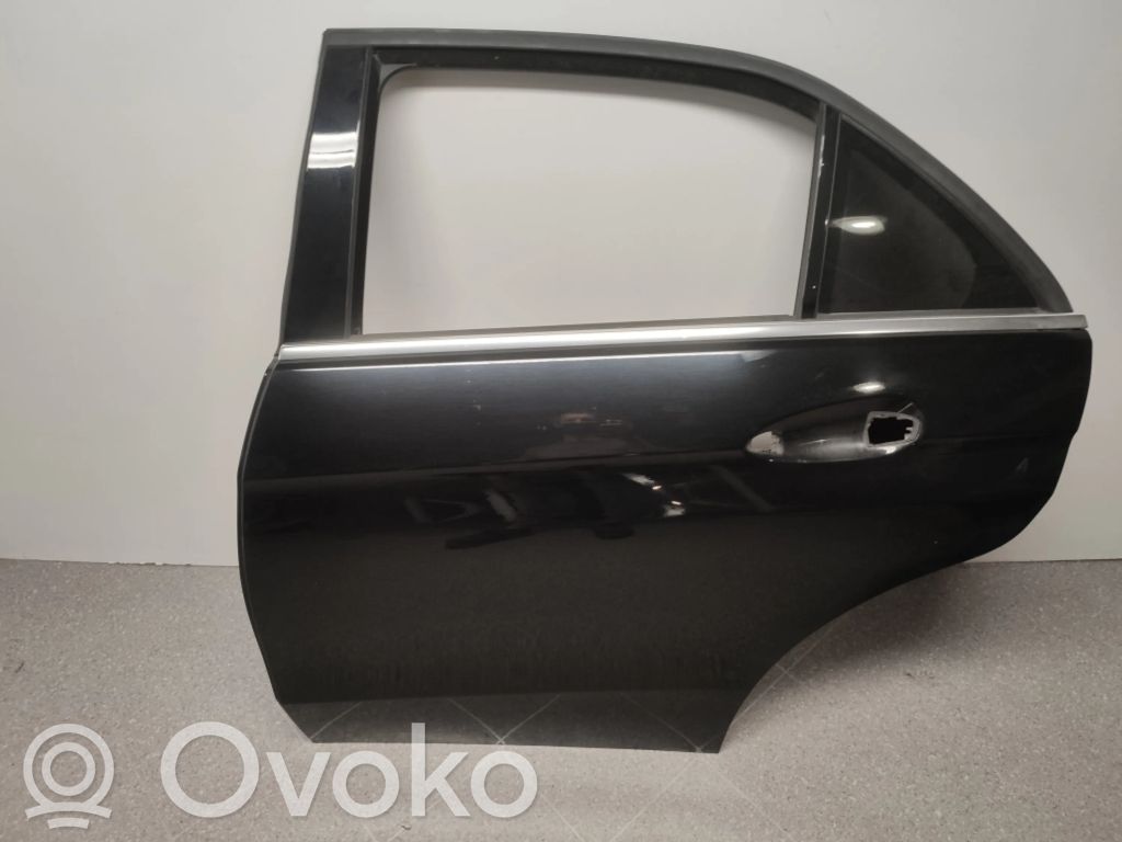 Mercedes-Benz E W212 Puerta trasera 