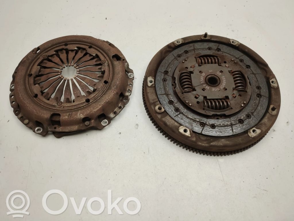 Peugeot 2008 I Clutch set kit 