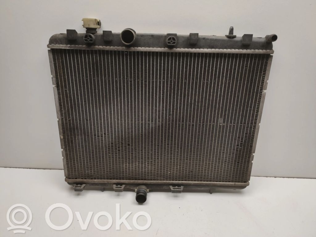 Peugeot 2008 I Coolant radiator 