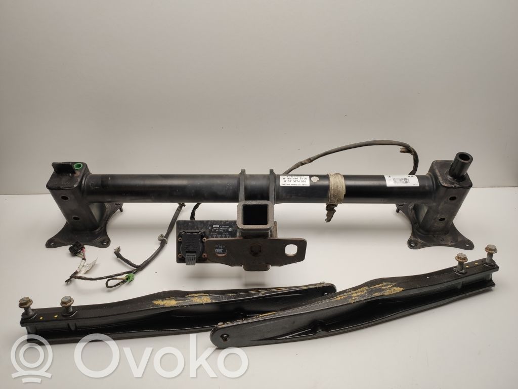Mercedes-Benz E W212 Set bară remorcare 