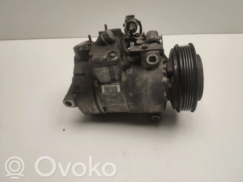 Mercedes-Benz B W246 W242 Kompresor / Sprężarka klimatyzacji A/C 
