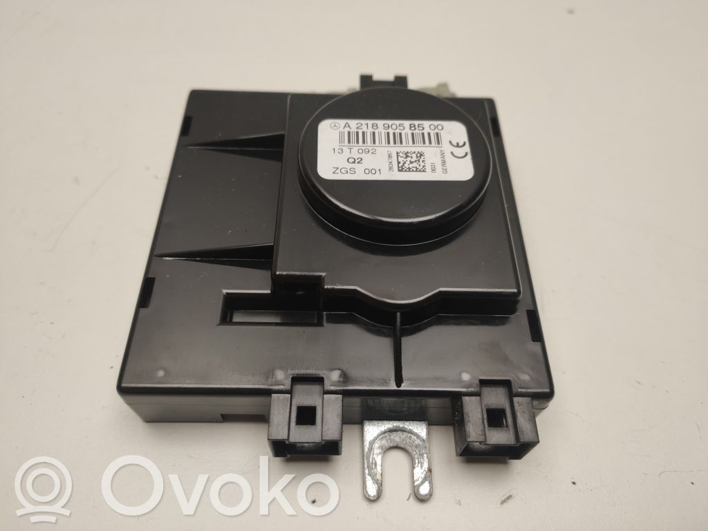 Mercedes-Benz CLS C218 X218 Amplificateur d'antenne 