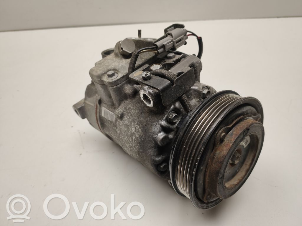 Mercedes-Benz B W246 W242 Kompresor / Sprężarka klimatyzacji A/C 