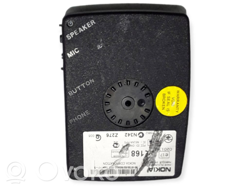 Bluetooth control unit module   0516735