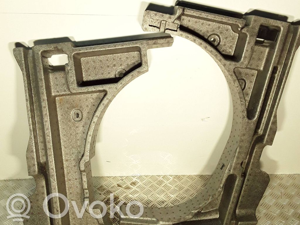 Volvo V50 Wkład koła zapasowego 