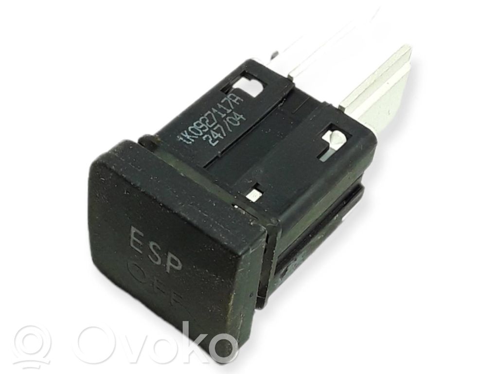 Volkswagen Golf V Interruptor ESP (programa de estabilidad) 