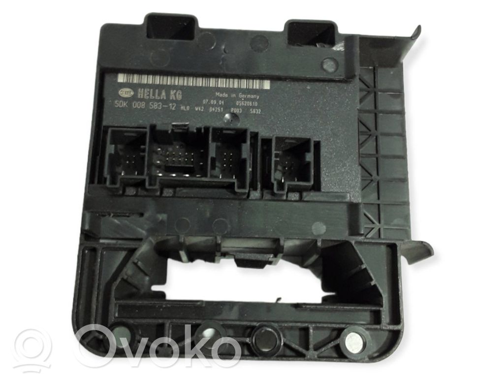 Volkswagen Golf V Moduł / Sterownik komfortu 