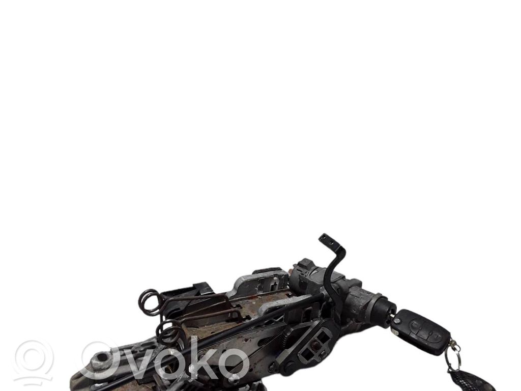 Audi A6 S6 C5 4B Lenksäule komplett 