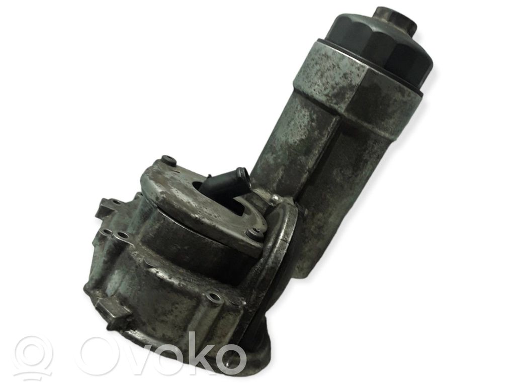 Audi A6 S6 C5 4B Oil filter mounting bracket 