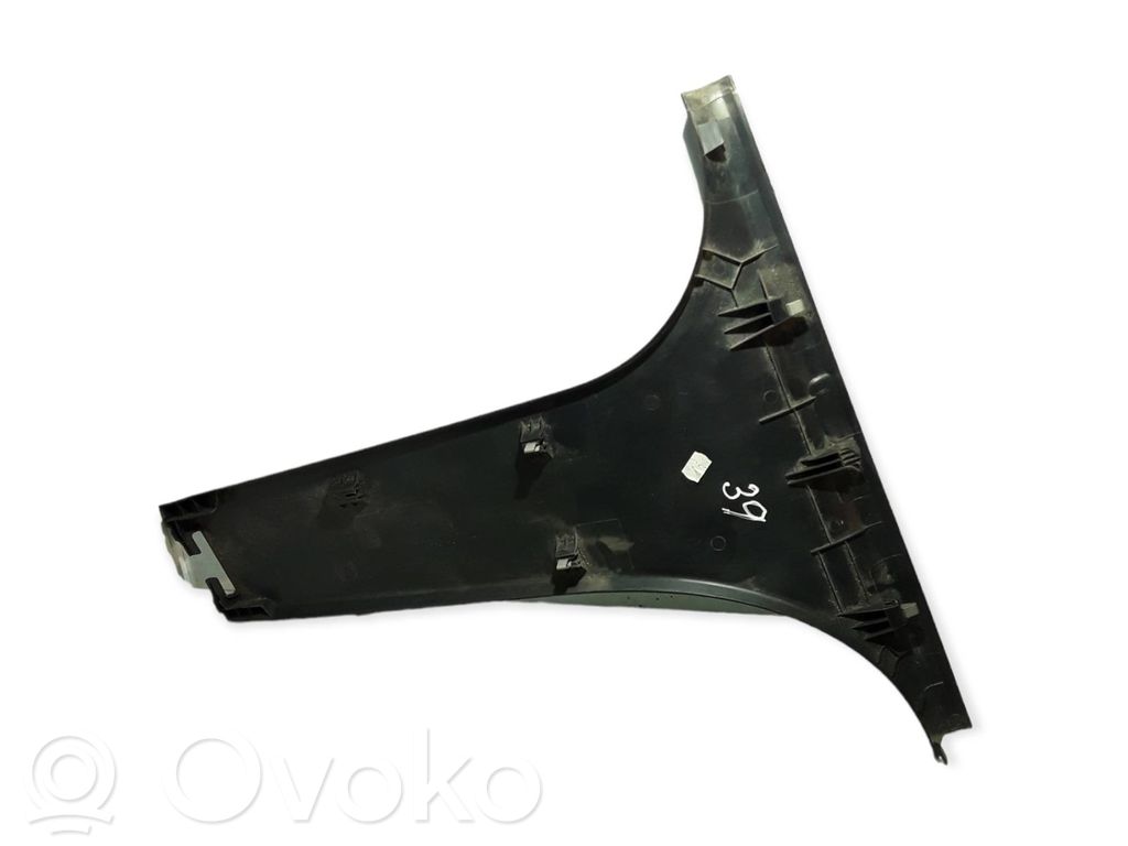 Skoda Fabia Mk2 (5J) Inne części wnętrza samochodu 