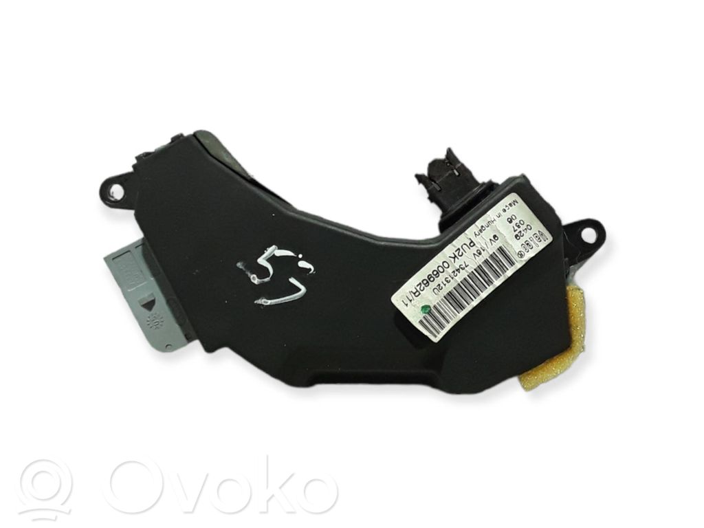 Opel Vectra C Motor aerotermă/rezistor ventilator 