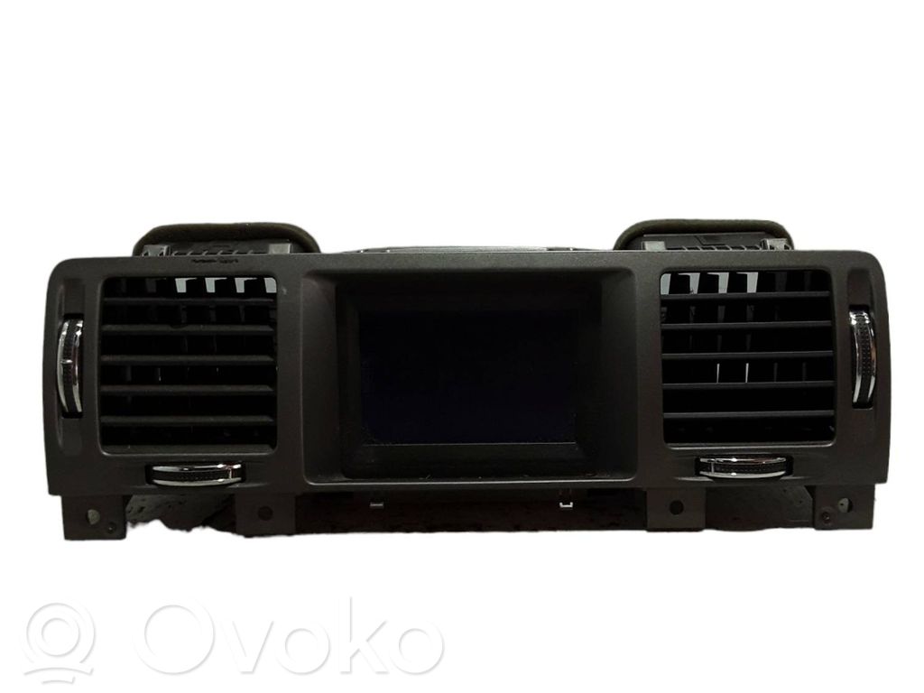 Opel Vectra C Monitor / wyświetlacz / ekran 