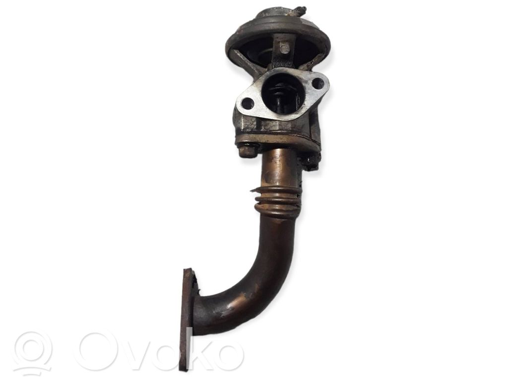 Mitsubishi Pajero EGR-venttiili 