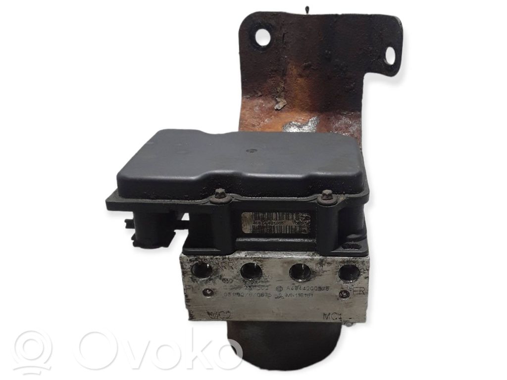Mitsubishi Colt ABS Pump 