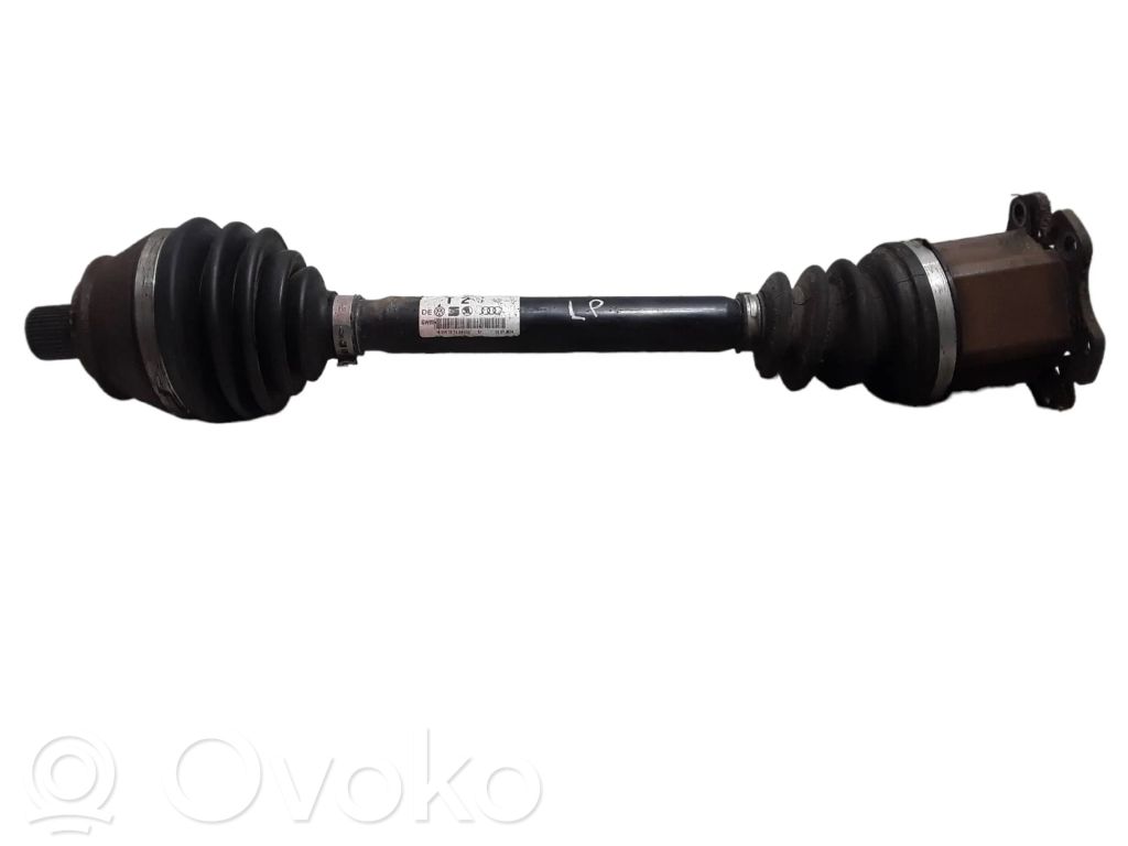 Audi A6 S6 C6 4F Front driveshaft 