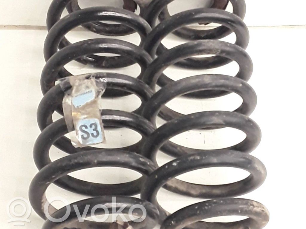 BMW X5 E53 Rear coil spring 