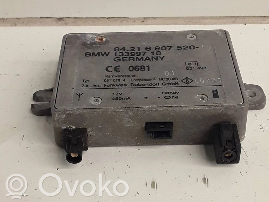 Antenos stiprintuvas   690752003