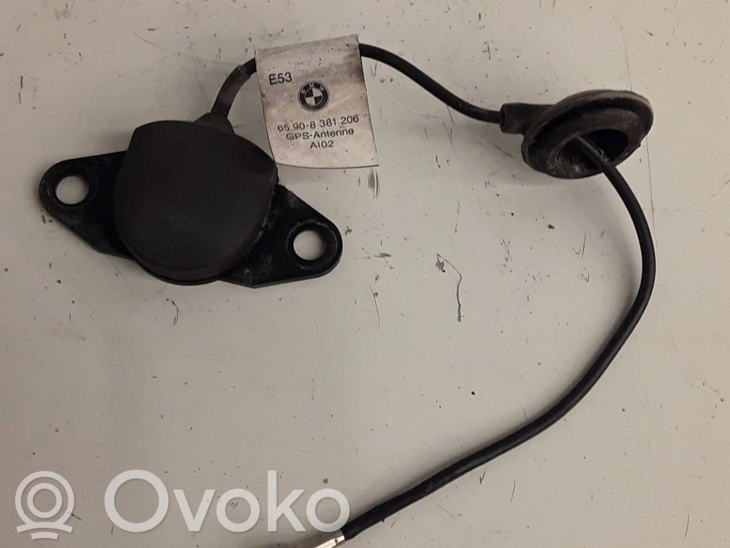 GPS Antenne   8381206