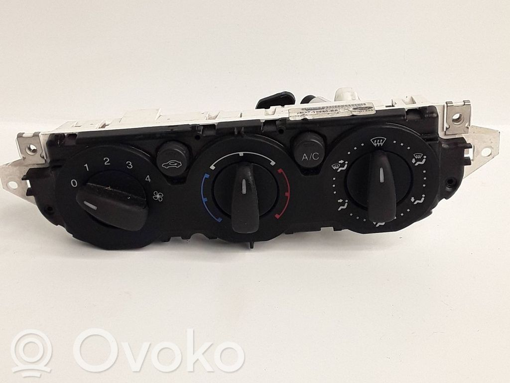 Ford Focus Climate control unit 
