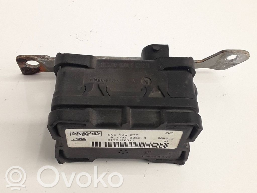 Volvo C30 Sensor ESP de aceleración de frecuencia del intermitente 