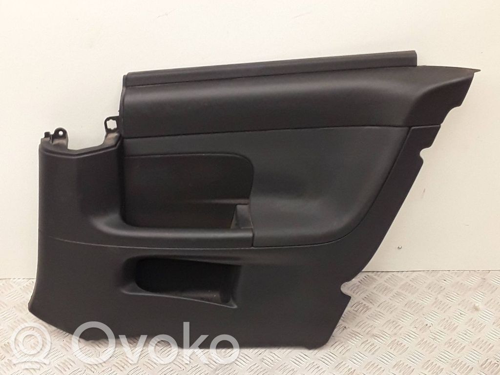 Volvo C30 Poszycie drzwi tylnych 