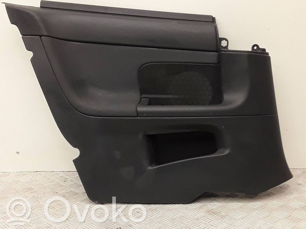 Volvo C30 Poszycie drzwi tylnych 