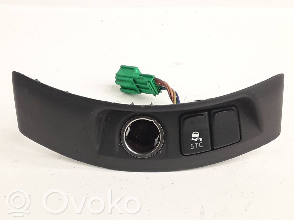 Volvo V50 ESP (stability program) switch 