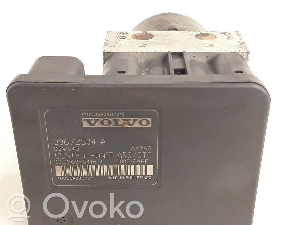 Volvo V50 ABS Pump 