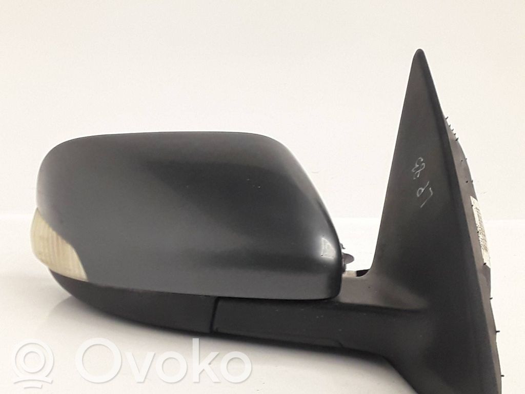 Volvo V50 Elektryczne lusterko boczne drzwi przednich 