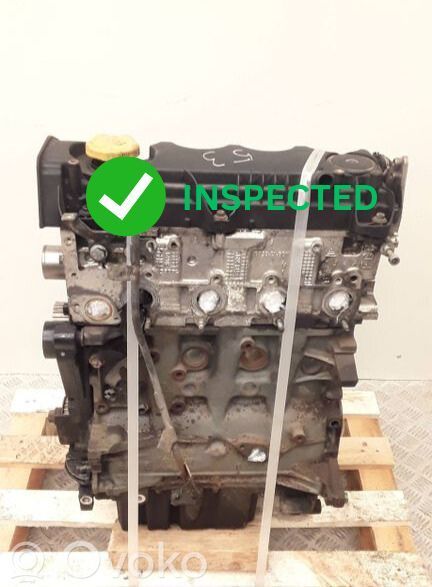 Opel Vectra C Engine 