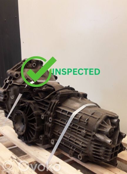 Audi A6 S6 C5 4B Caja de cambios manual de 5 velocidades 