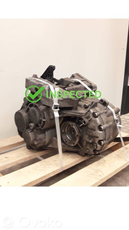 Volkswagen PASSAT B6 Manual 6 speed gearbox 