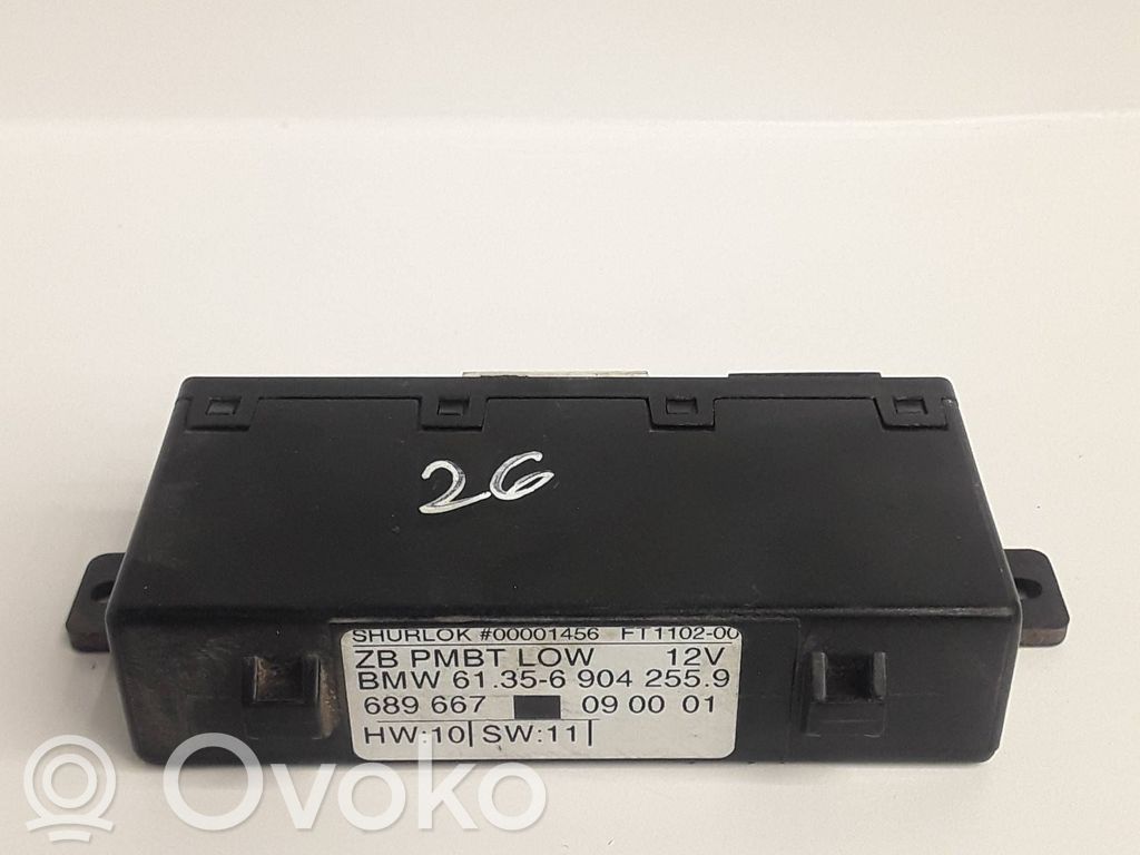 Unité de commande module de porte   69042559