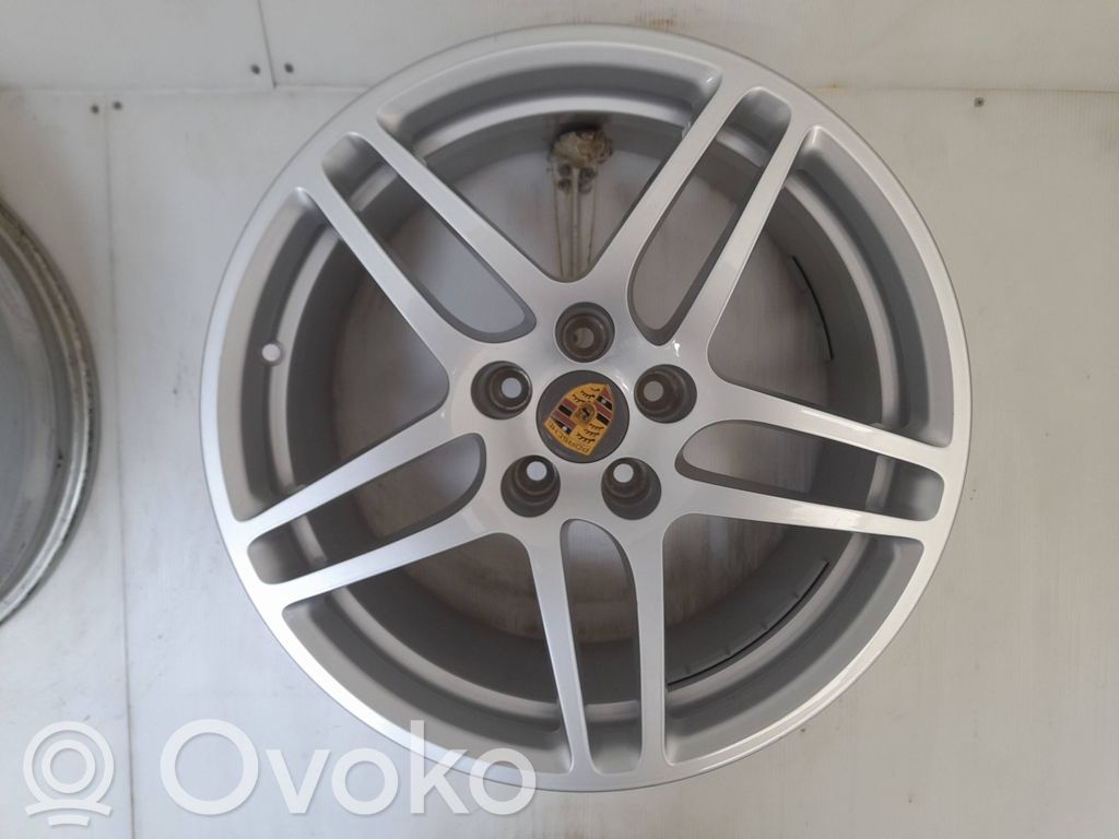 Porsche Macan (95B) Jantă aliaj R18 