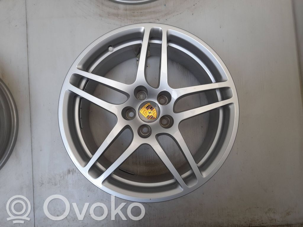 Porsche Macan (95B) Jantă aliaj R18 