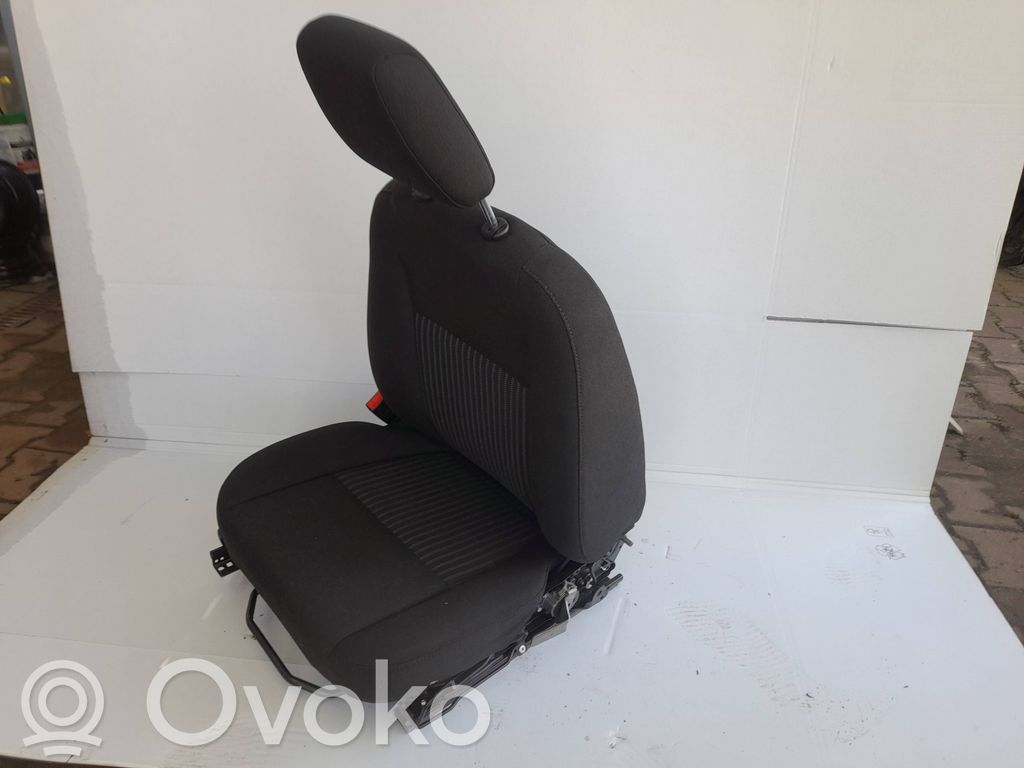 Asiento delantero del conductor