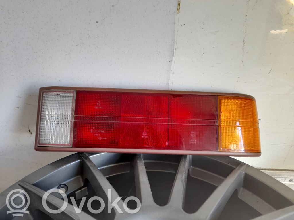 Opel Rekord E1 Takavalot 