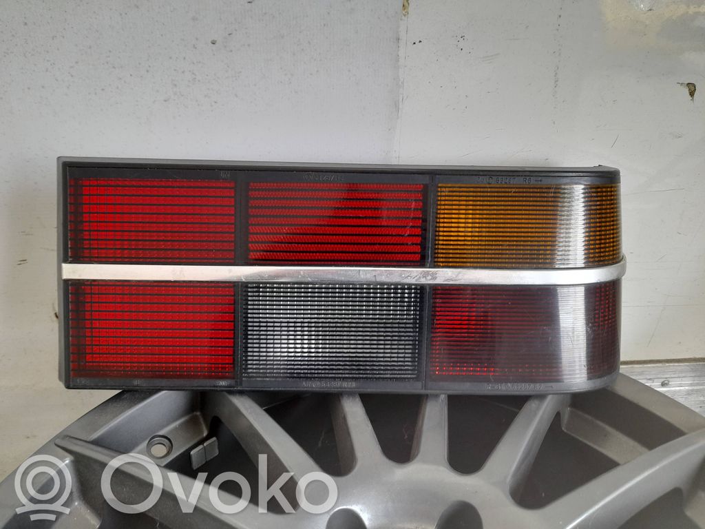 Opel Senator B Takavalot 