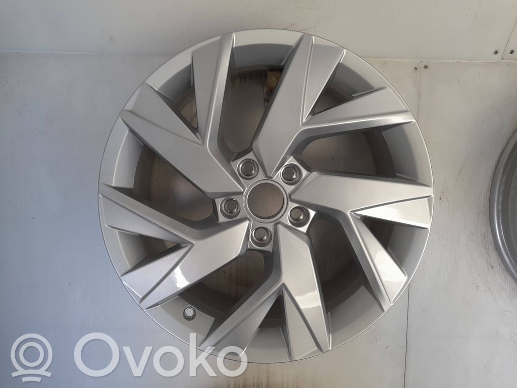 Volkswagen Tiguan Felgi aluminiowe R18 