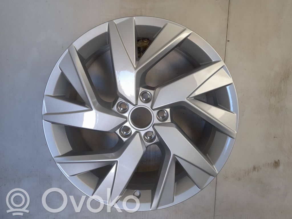 Volkswagen Tiguan Felgi aluminiowe R18 