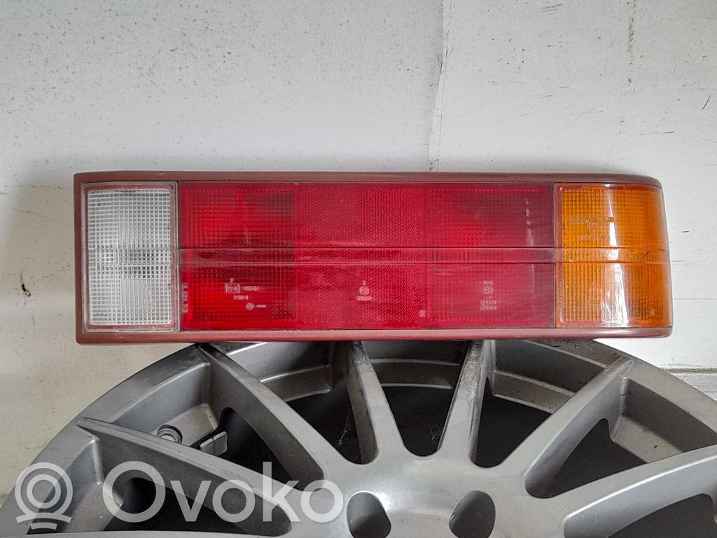 Opel Rekord E1 Takavalot 