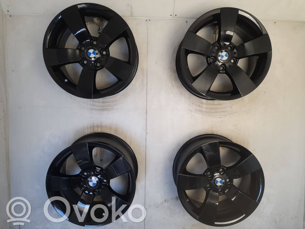 BMW 5 E39 Felgi aluminiowe R17 