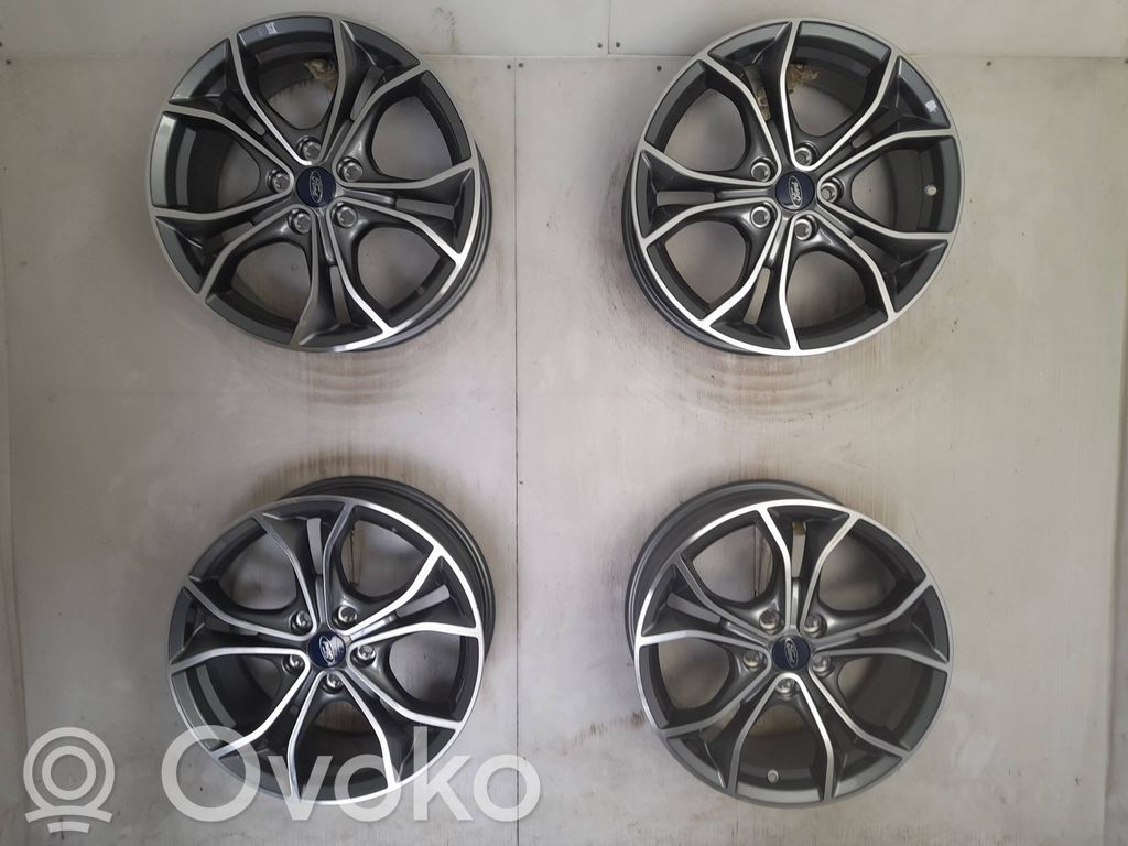Ford Focus R17-alumiinivanne 