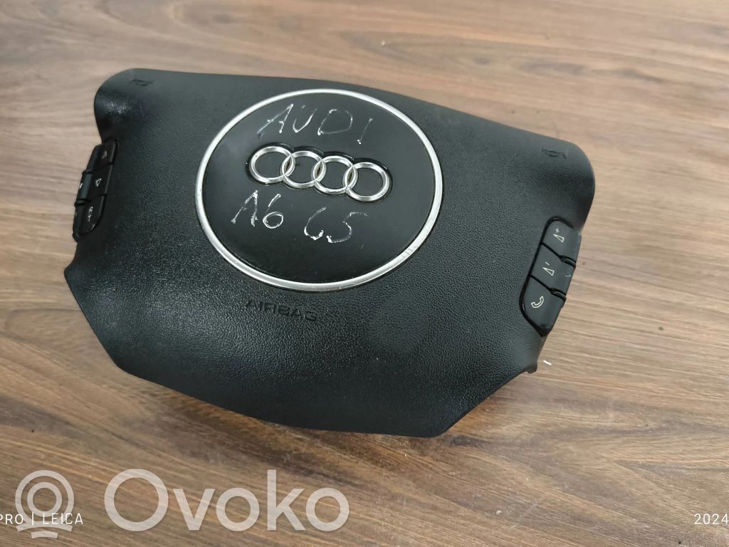 Poduszka powietrzna Airbag kierownicy   8E0880201AC,001LD00BVF4A,06112001
