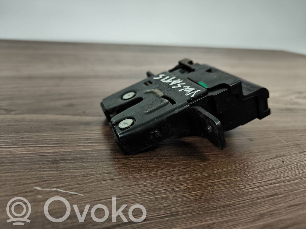 Tailgate/trunk/boot lock/catch/latch   8200061476C