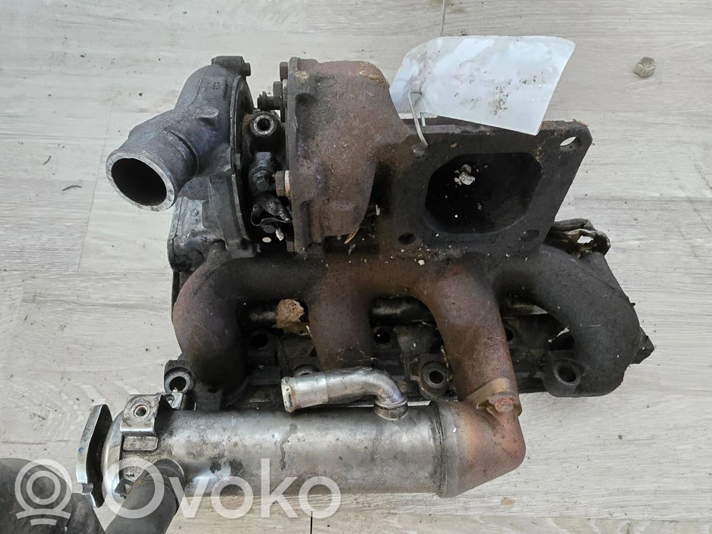 Ford Transit Turbo 