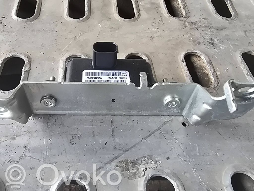 Jeep Compass Czujnik przyspieszenia ESP 