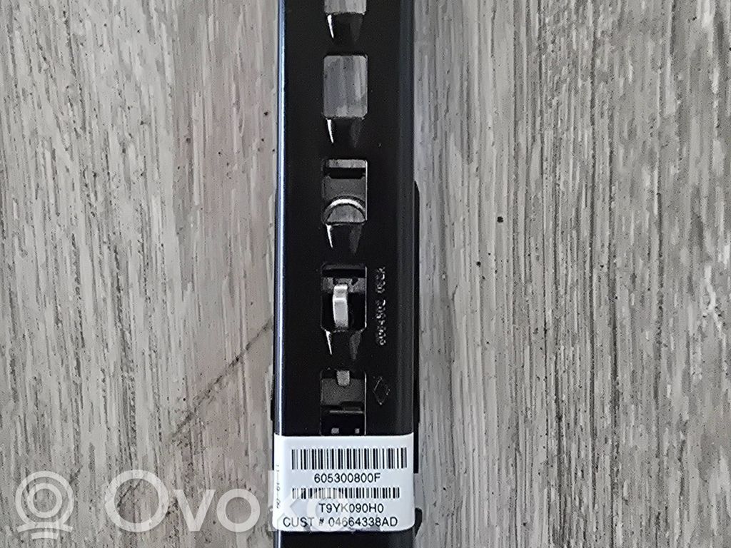 Dodge Journey Muu ulkopuolen osa 